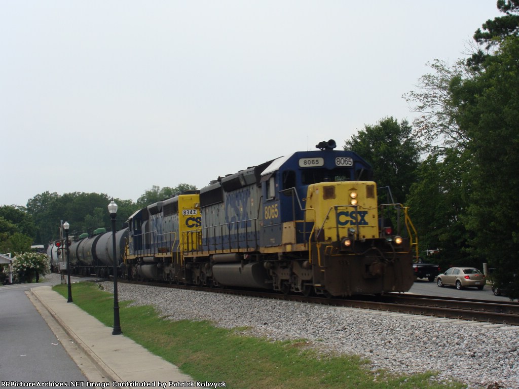 CSX 8065